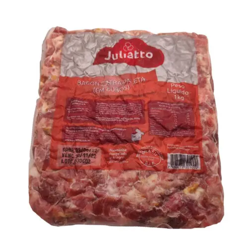 bacon cubo